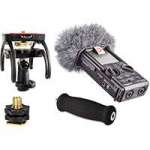 Rycote 046011 Roland R-26 Audio Kit including windshield, suspension, shoe adapter and grip handle Rycote 046011 Roland R-26 Audio Kit including windshield, suspension, shoe adapter and grip handle
